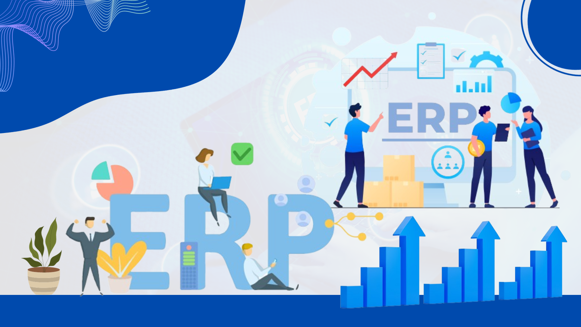 How Important is an ERP in Digital Transformation?