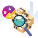 Inventory Coverage + ABC Analysis Report