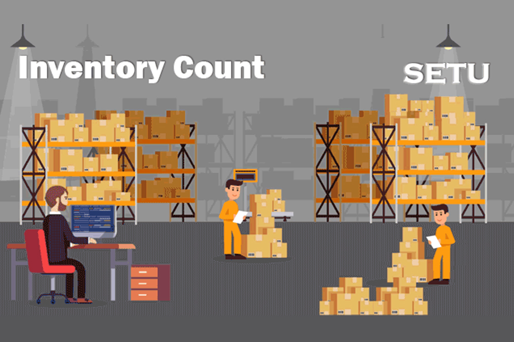 Inventory Cycle Count: Reason to perform, Benefits, Types, and Best solution