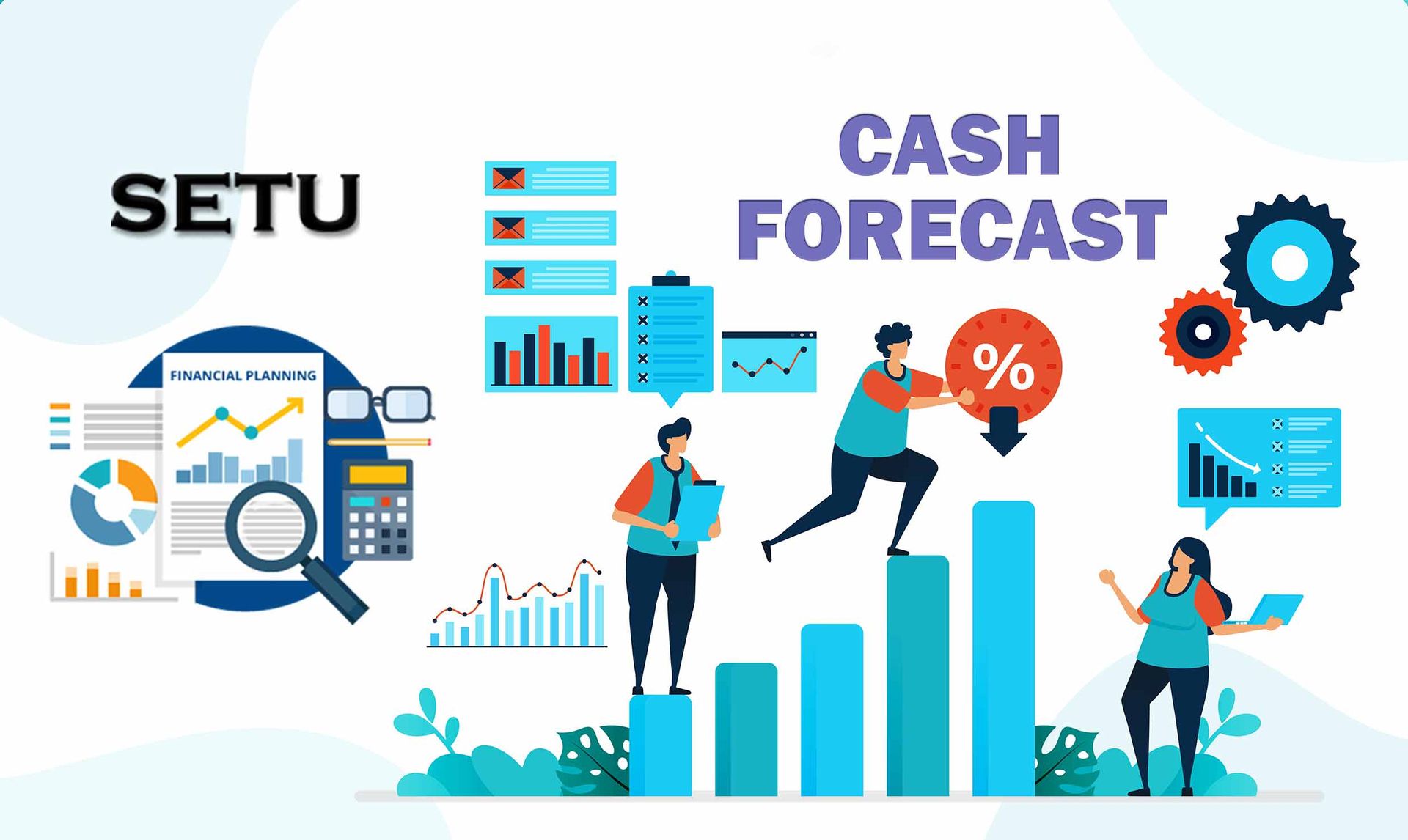 Cash Forecasting and Financial Modeling
