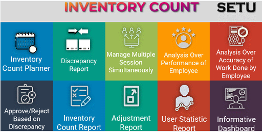 Multi User Inventory Count